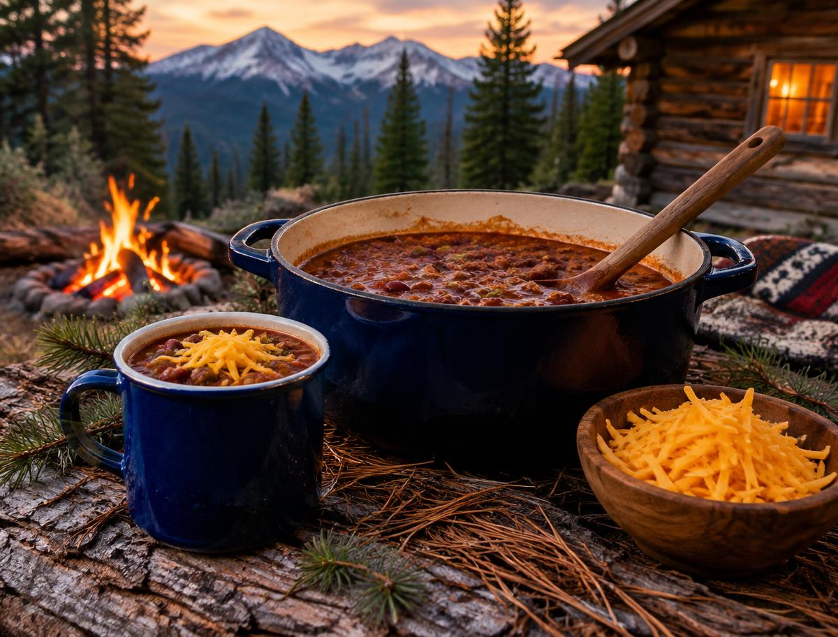 Uncle Ray's Camp Chili
